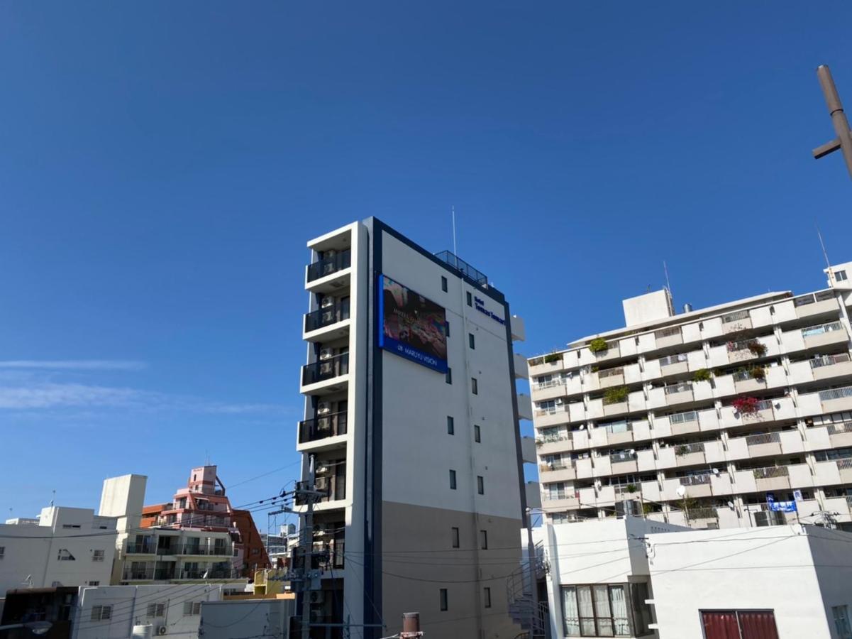 ホテルトーマスとまり Naha Exteriér fotografie