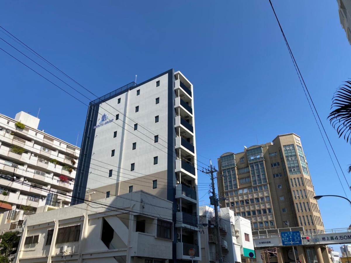 ホテルトーマスとまり Naha Exteriér fotografie