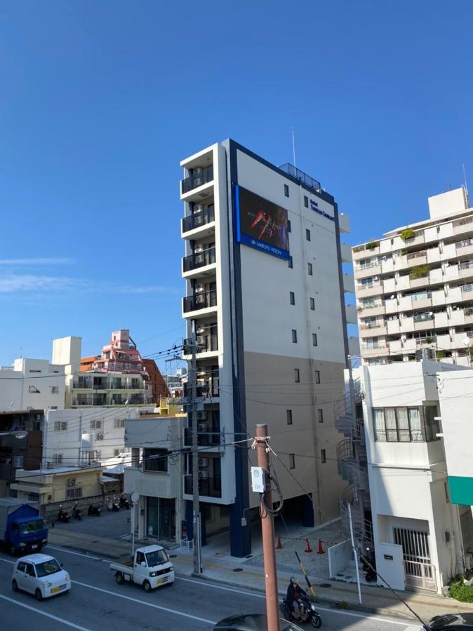 ホテルトーマスとまり Naha Exteriér fotografie